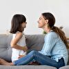 Mother and Daughter Having Fun Together